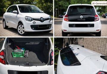 Renault Twingo 112.000 km 4.600 &euro; Mülheim 45473