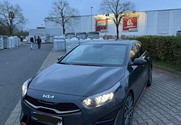 Kia pro ceed / ProCeed 25.000 km 30.900 &euro; Witten 58454