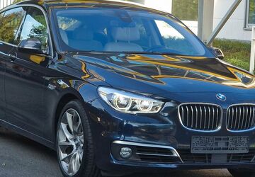 BMW 535 Gran Turismo 119.000 km 21.990 &euro; Bottrop 46238