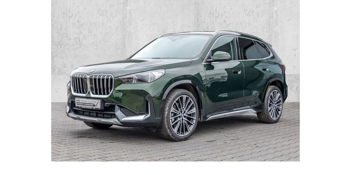 BMW X1 33.532 km 44.430 &euro; Velbert 42553