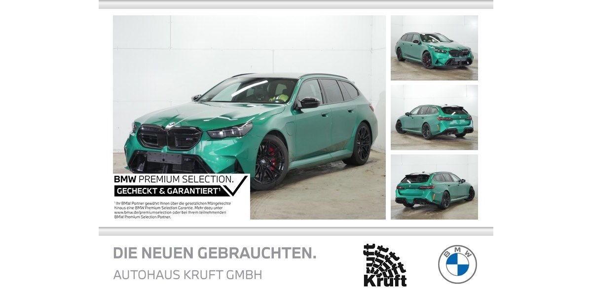 BMW M5 18.943 km 111.111 &euro; Oberhausen 46117
