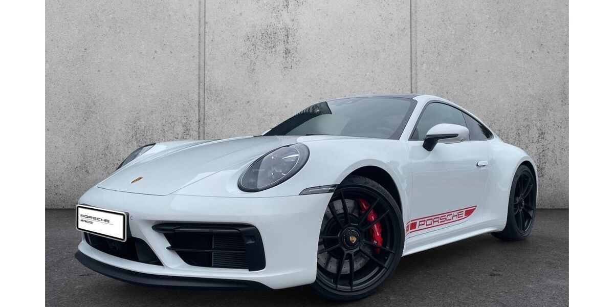 Porsche 992 7.900 km 152.890 &euro; Recklinghausen 45665