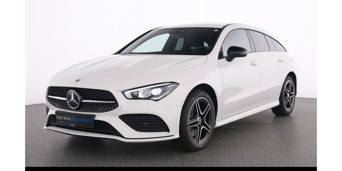 Mercedes-Benz CLA 250 Shooting Brake 52.886 km 26.685 &euro; Essen 45309