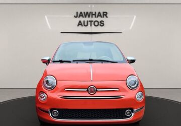 Fiat 500 22.271 km 10.490 &euro; Bottrop 46236