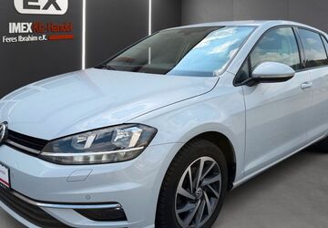 VW Golf 96.000 km 12.900 &euro; Marl 45772