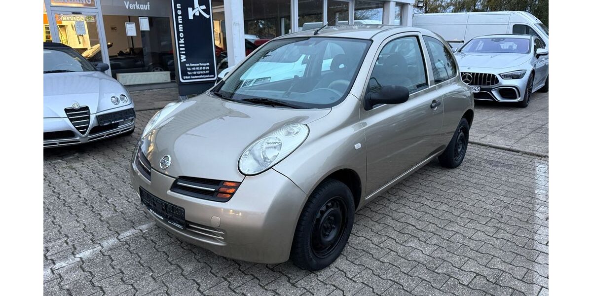 Nissan Micra 183.000 km 1.980 &euro; Herten 45701