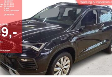Seat Ateca 19.761 km 25.880 &euro; Moers-Hülsdonk 47441