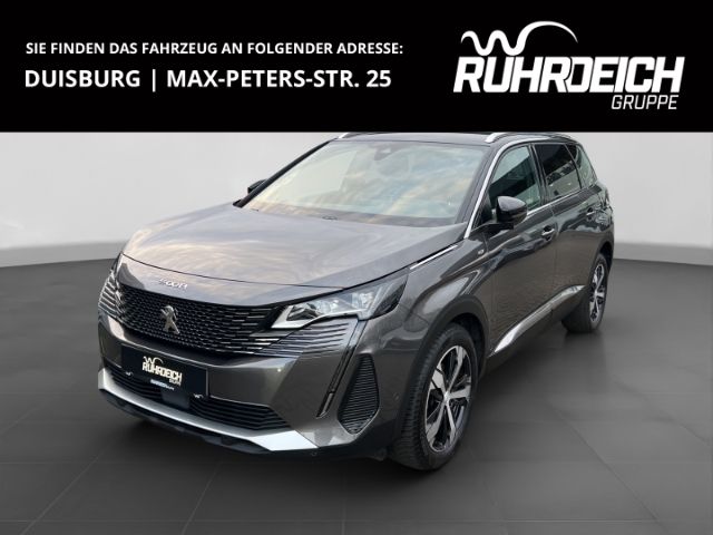 Peugeot 5008 38.500 km 28.990 &euro; Duisburg 47059