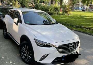 Mazda CX-3 77.901 km 14.200 &euro; Duisburg 47053