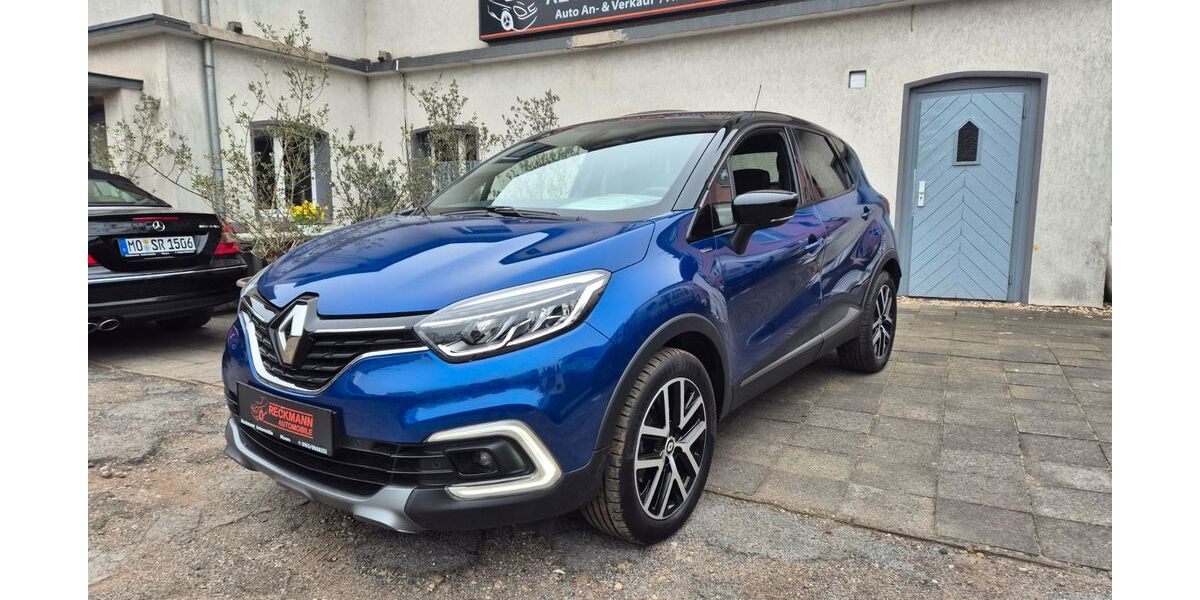 Renault Captur 85.000 km 13.395 &euro; Moers 47441