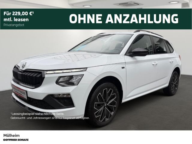 Skoda Kamiq 26.347 km 23.990 &euro; Mülheim 45478