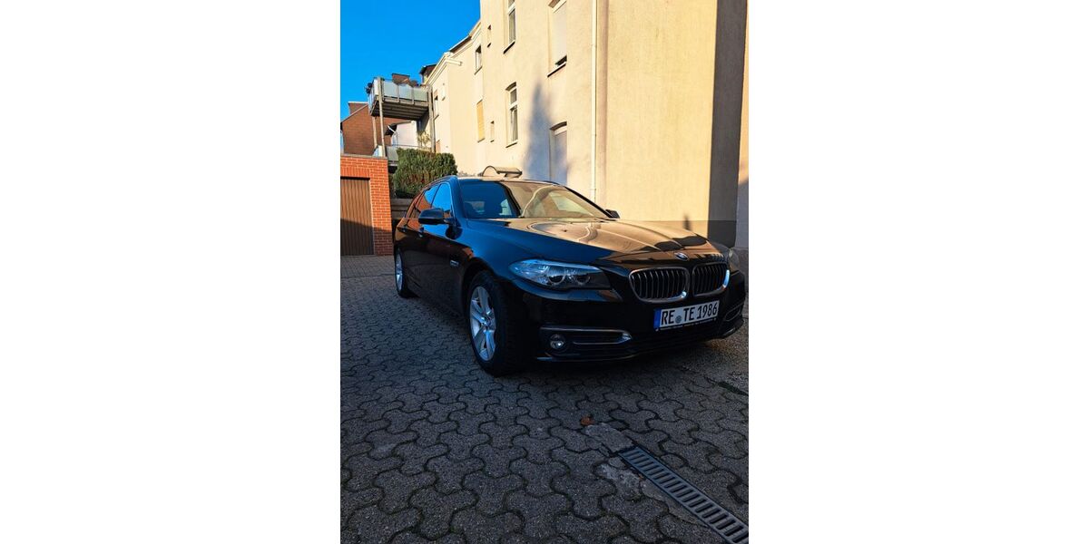 BMW 520 195.800 km 15.900 &euro; Recklinghausen 45659