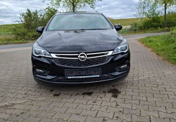 Opel Astra 125.300 km 8.850 &euro; Essen 45356