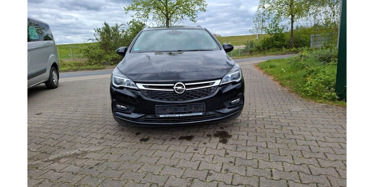 Opel Astra 125.300 km 8.850 &euro; Essen 45356