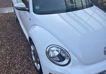 VW Beetle 100.000 km 13.999 &euro; Duisburg 47169
