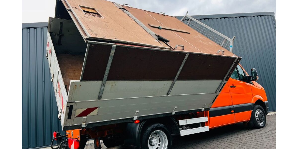 VW Crafter 175.000 km 15.900 &euro; Bottrop 46242