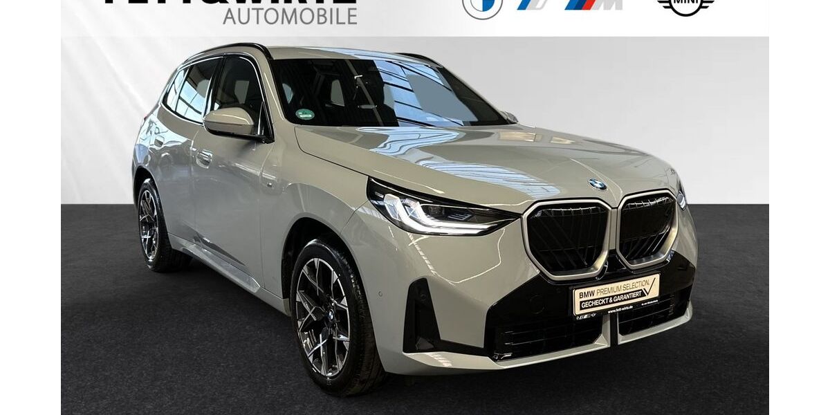 BMW X3 8.200 km 51.290 &euro; Moers 47441