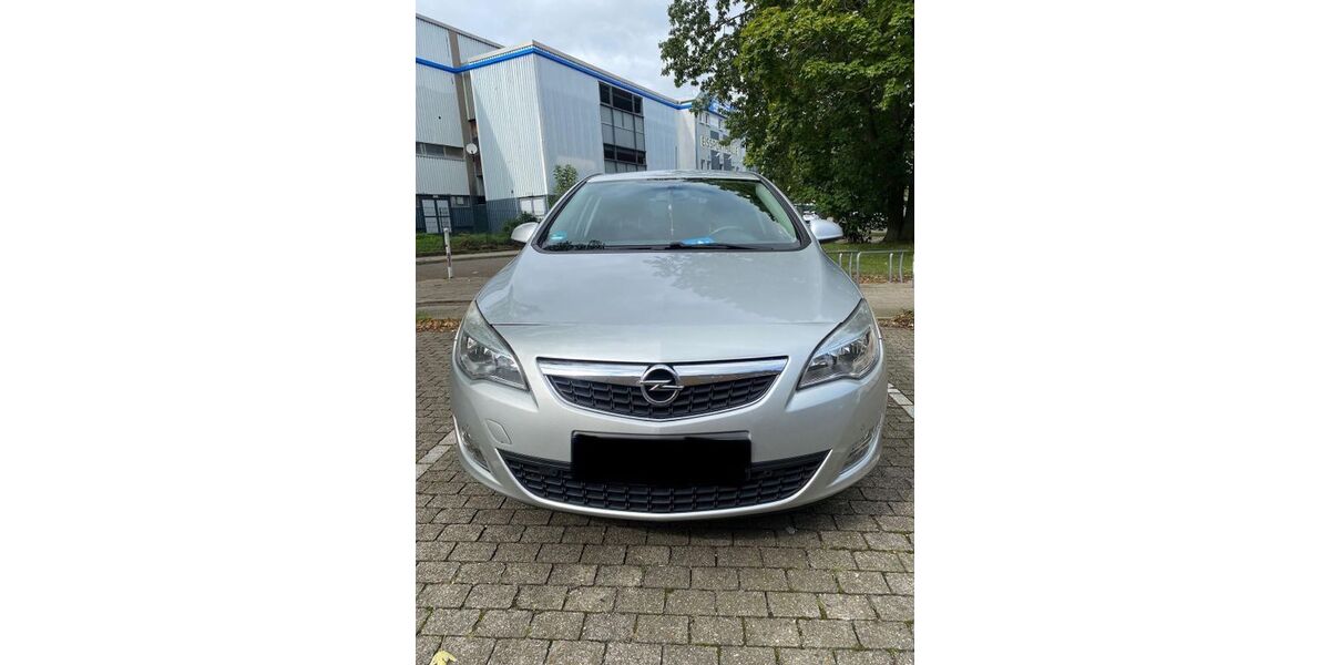 Opel Astra 188.000 km 6.500 &euro; Essen 45144