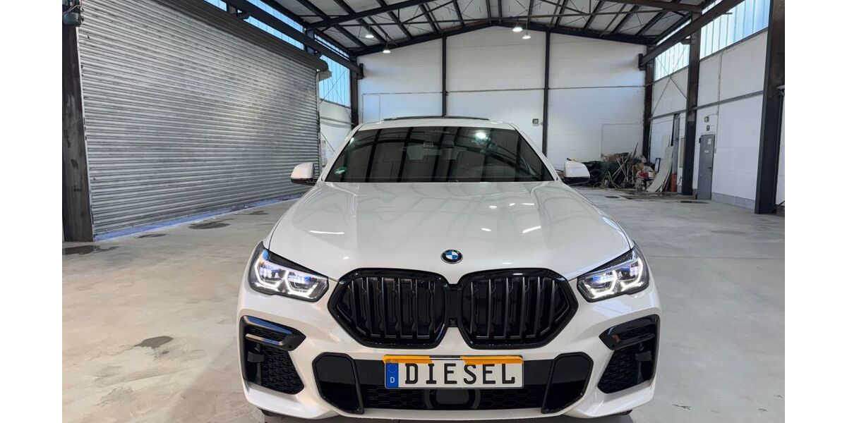 BMW X6 68.000 km 60.990 &euro; Hünxe 46569