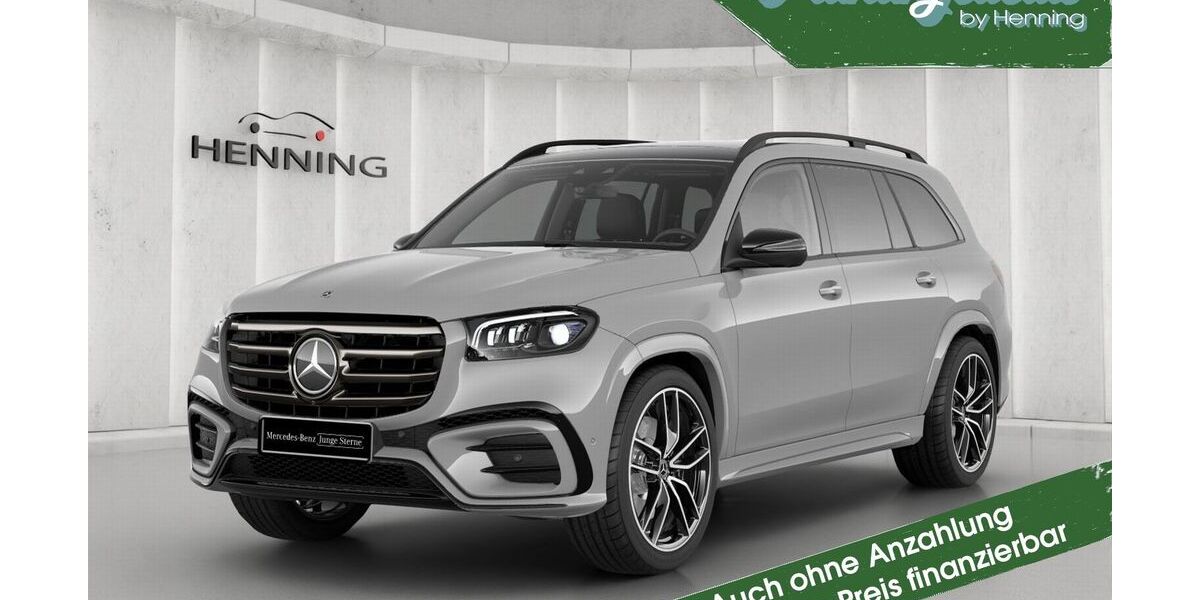 Mercedes-Benz GLS 350 28.944 km 107.880 &euro; Herne 44653
