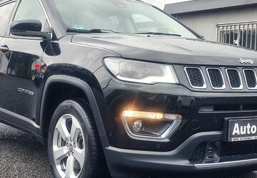Jeep Compass 124.405 km 15.550 &euro; Duisburg 47178