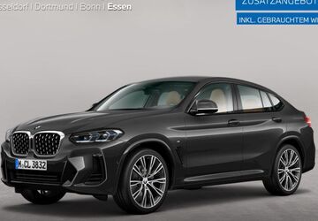 BMW X4 16.242 km 61.499 &euro; Essen 45141
