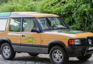 Land Rover Discovery 118.836 km 20.000 &euro; Neukirchen-Vluyn, Stadt 47506