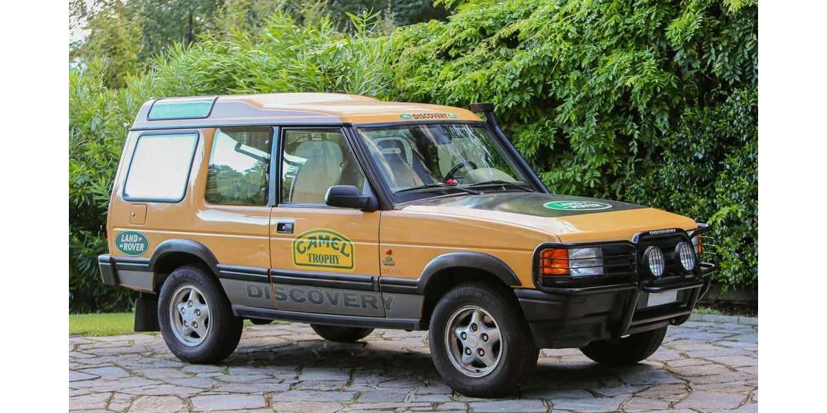 Land Rover Discovery 118.836 km 20.000 &euro; Neukirchen-Vluyn, Stadt 47506