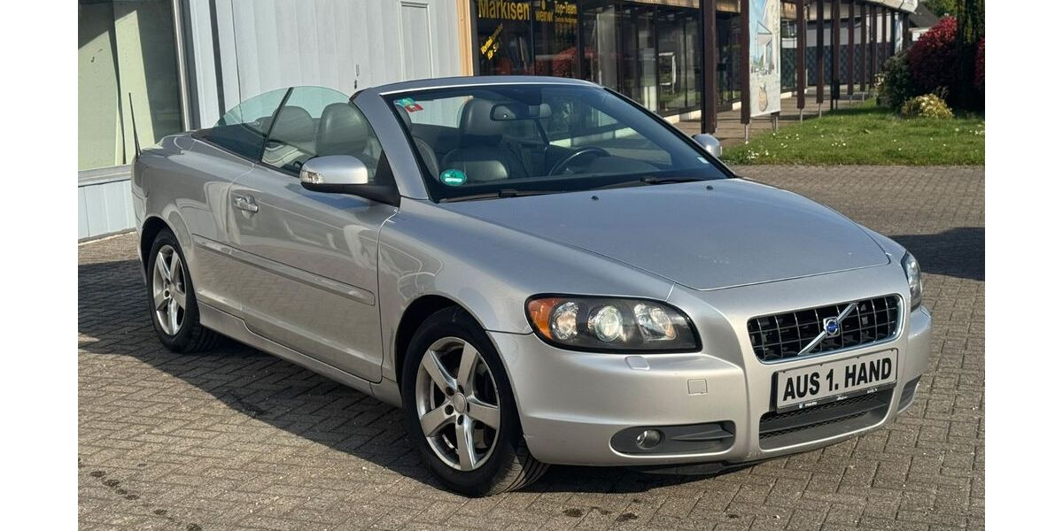 Volvo C70 223.000 km 5.490 &euro; Voerde 46562