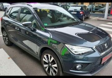 Seat Arona 43.000 km 15.700 &euro; Bottrop 46238