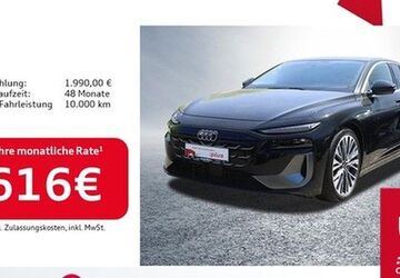 Audi A6 e-tron 7.180 km 72.840 &euro; Recklinghausen 45657