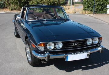Triumph Andere 84.500 km 33.000 &euro; Ratingen 40882