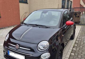 Fiat 500 55.700 km 9.800 &euro; Duisburg 47058