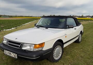 Saab 900 165.000 km 16.900 &euro; Duisburg 47259