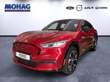 Gebrauchte Ford Mustang Mach-E