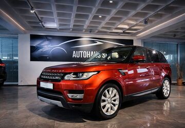 Land Rover Range Rover Sport 161.570 km 22.000 &euro; Ratingen 40880