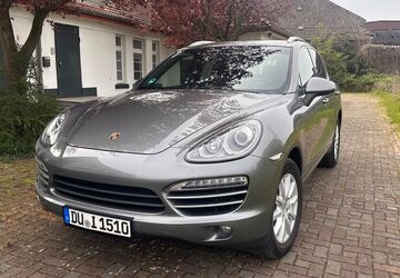 Porsche Cayenne 188.000 km 16.900 &euro; Duisburg 47239