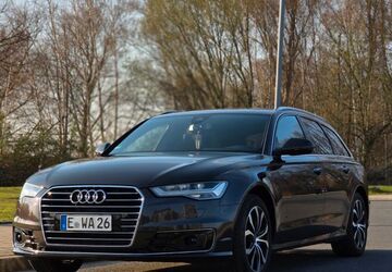 Audi A6 76.500 km 22.500 &euro; Essen 45355