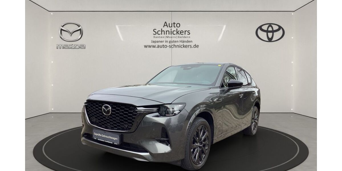 Mazda CX-60 21.754 km 48.492 &euro; Moers 47441