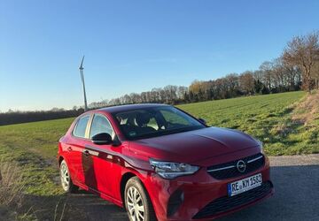 Opel Corsa 82.800 km 8.699 &euro; Recklinghausen 45659