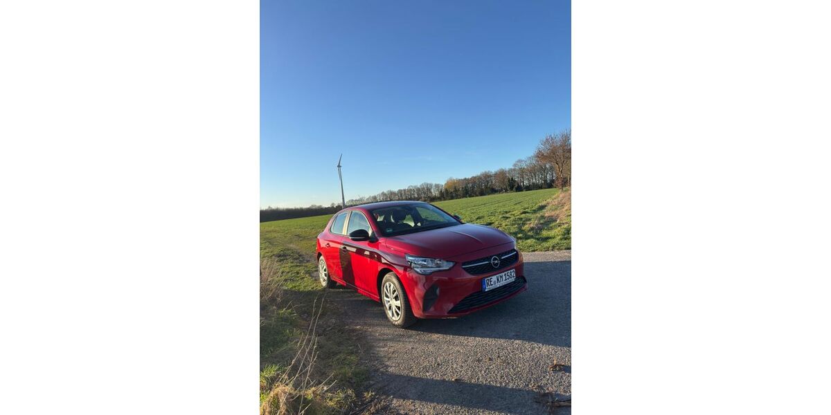 Opel Corsa 82.800 km 8.699 &euro; Recklinghausen 45659