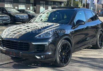 Porsche Cayenne 109.000 km 45.900 &euro; Essen 45127