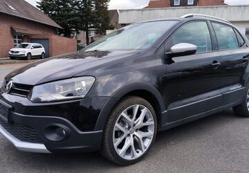 VW Polo 61.000 km 8.250 &euro; Dorsten 46282