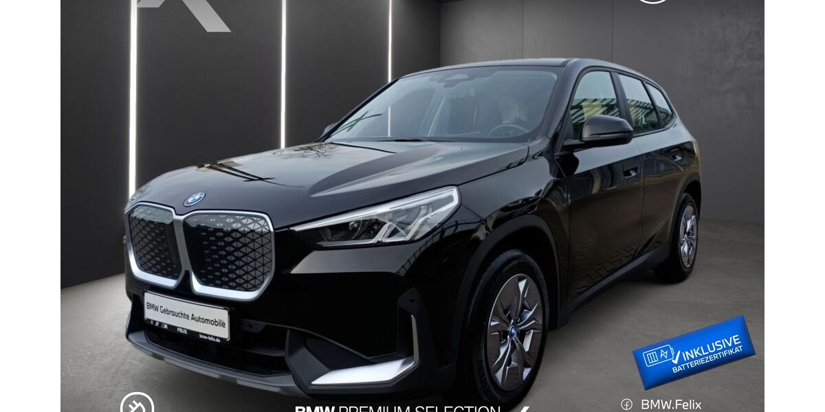 BMW iX1 38.842 km 35.438 &euro; Bottrop 46236