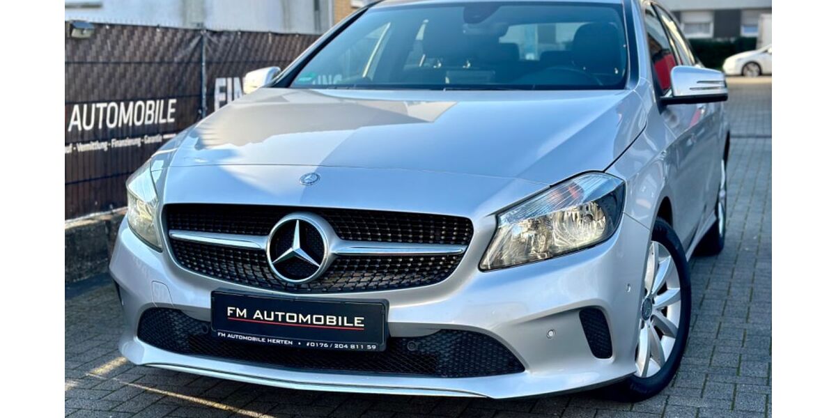 Mercedes-Benz A 180 143.280 km 13.950 &euro; Herten 45699