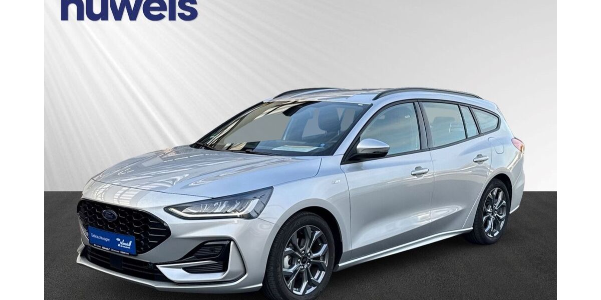 Ford Focus 7.000 km 22.990 &euro; Oberhausen - Sterkrade 46145