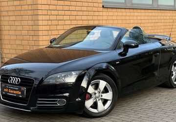 Audi TT 216.383 km 7.990 &euro; Essen 45326