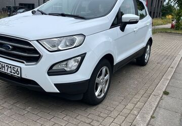 Ford EcoSport 153.500 km 7.100 &euro; Essen 45329