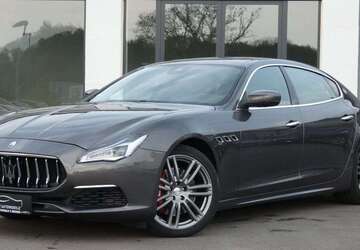 Maserati Quattroporte 106.021 km 33.850 &euro; Bochum 44807