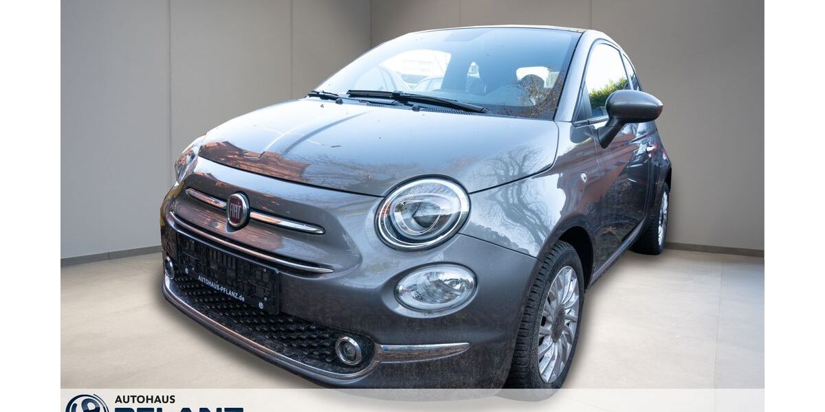 Fiat 500 33.455 km 12.485 &euro; Herne 44625
